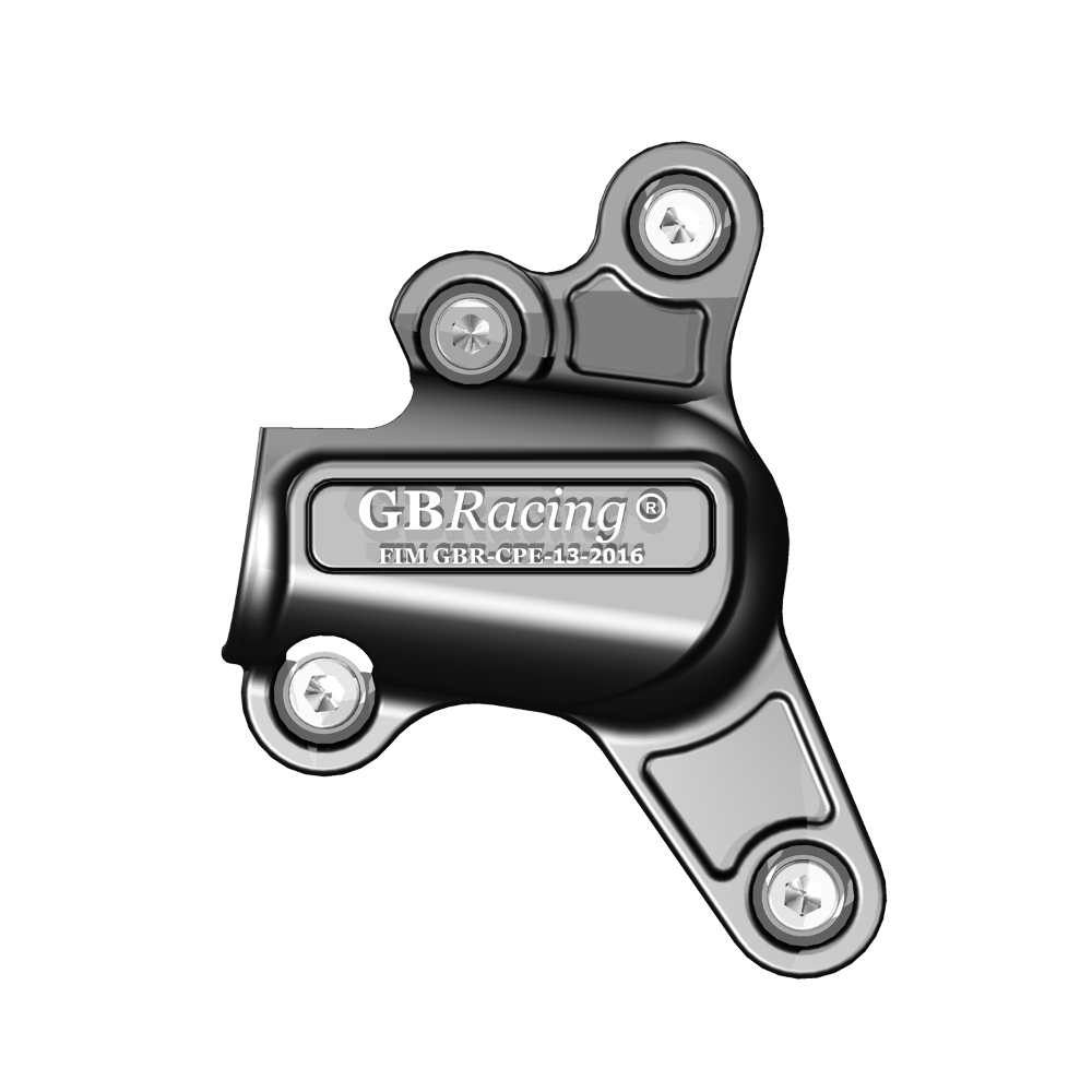 GBRacing Water Pump Cover for Yamaha MT-09 XSR900 FZ-09 Tracer