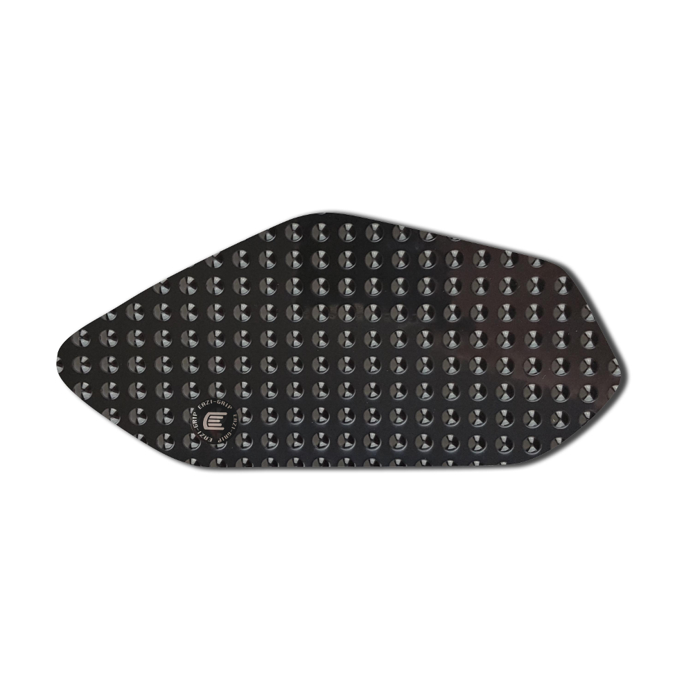 Eazi-Grip EVO Tank Grips for BMW S1000RR and S1000R, clear or black