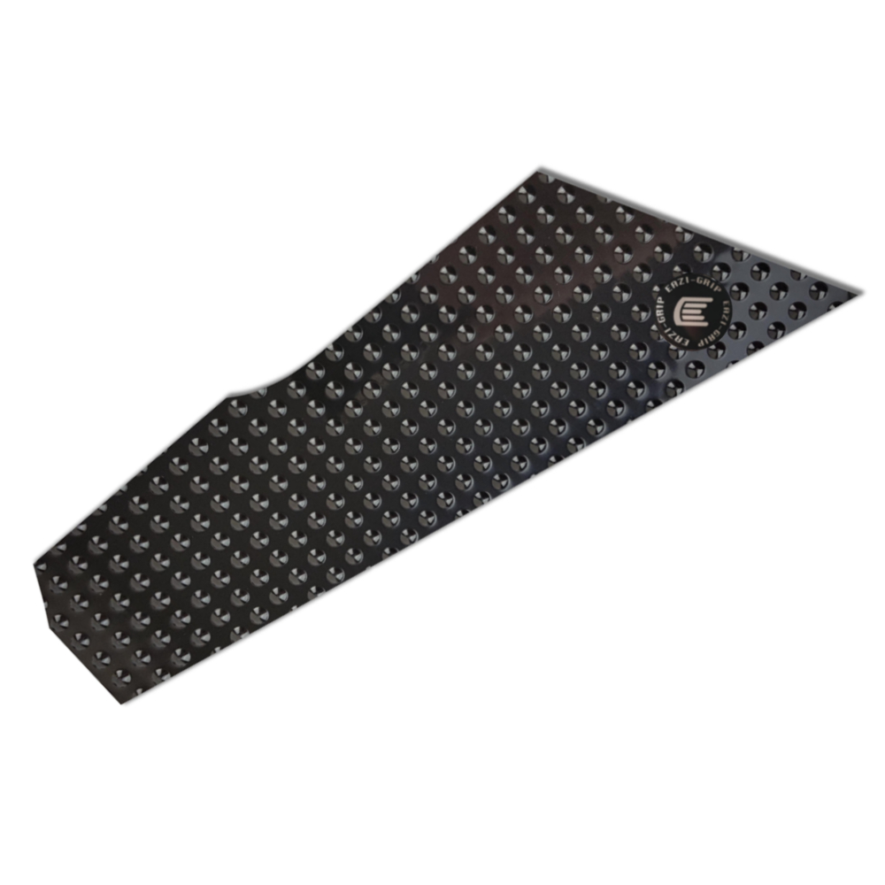 Eazi-Grip EVO Tank Grips for BMW F750GS F800GS F850GS, clear or black