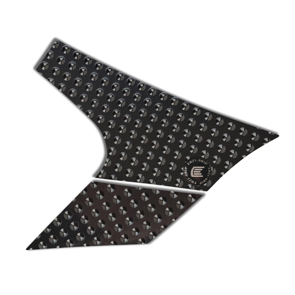 Eazi-Grip EVO Tank Grips for Aprilia Caponord 1200, clear or black