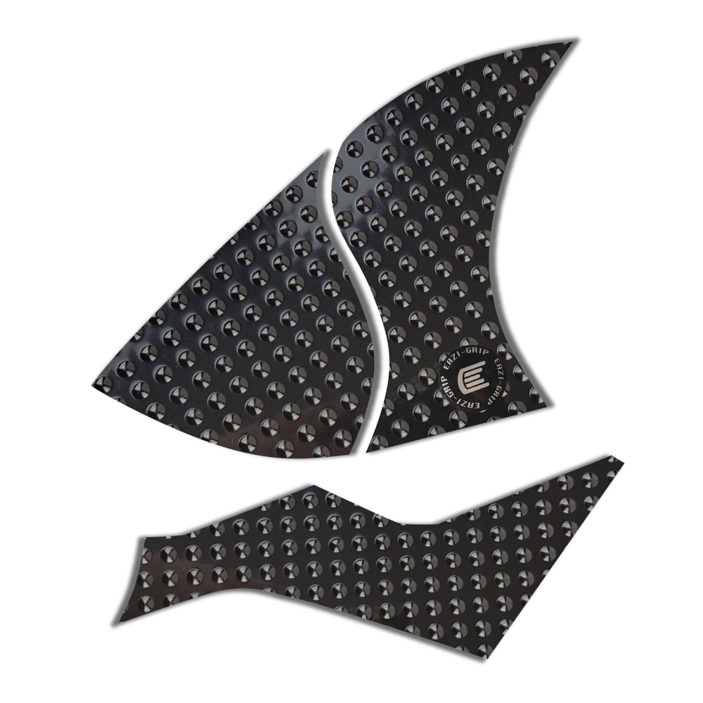 Eazi-Grip EVO Tank Grips for BMW R1200GS, clear or black