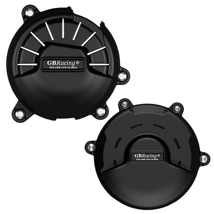 GBRacing Engine Case Cover Set for Ducati Streetfighter V4 2023 - 2024